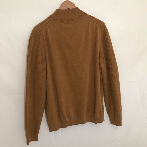 Mustard Sweater - Picture 2 of 4